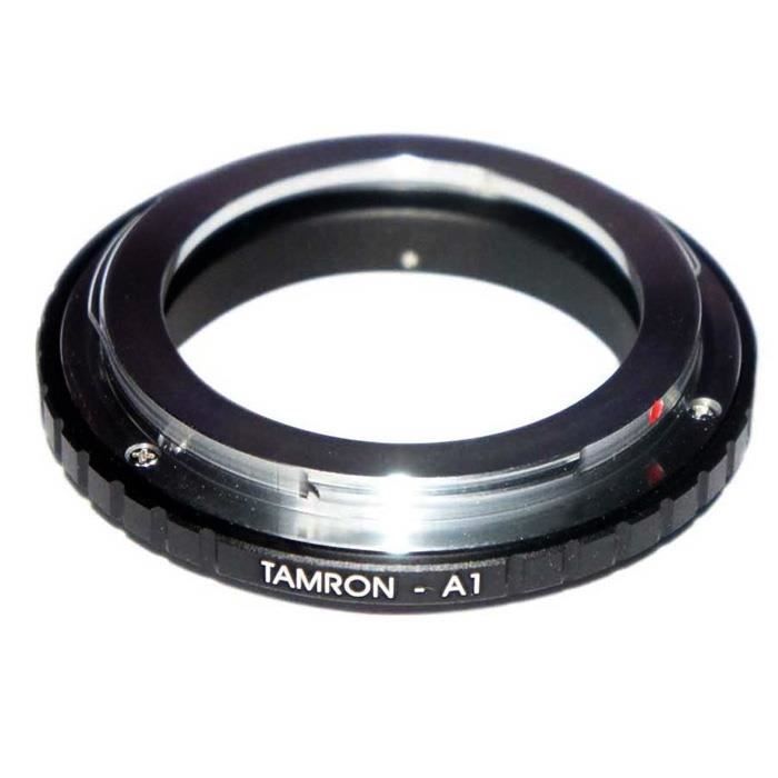 Adaptateur Bague Monture Objectif Tamron pour Boîtier Appareil Photo Nikon AI
