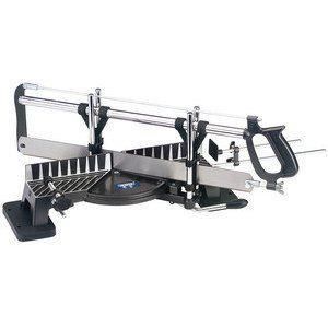 Draper 88192 Scie à onglet de précision 550 mm (Import Grande Bretagne)