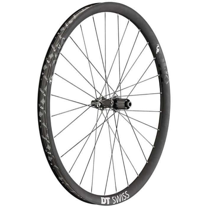 DT Swiss XMC 1200 Spline - Roue - Carbon CL 148/12mm TA Boost 30mm 29- noir
