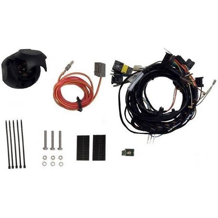 FAISCEAU SPECIFIQUE 7 BROCHES POUR DACIA SANDERO STEPWAY (06-09-12-12)