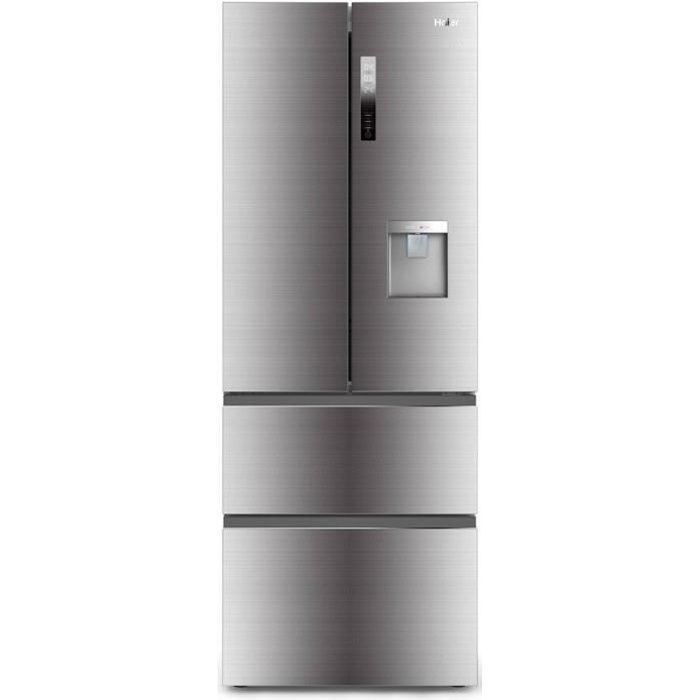Réfrigérateur Américain HAIER B3FE742CMJW INOX