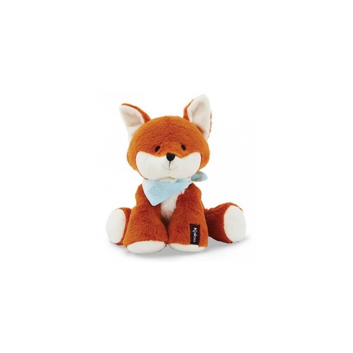 Kaloo les amis - Peluche Paprika le renard, petit aille Unique Coloris Unique