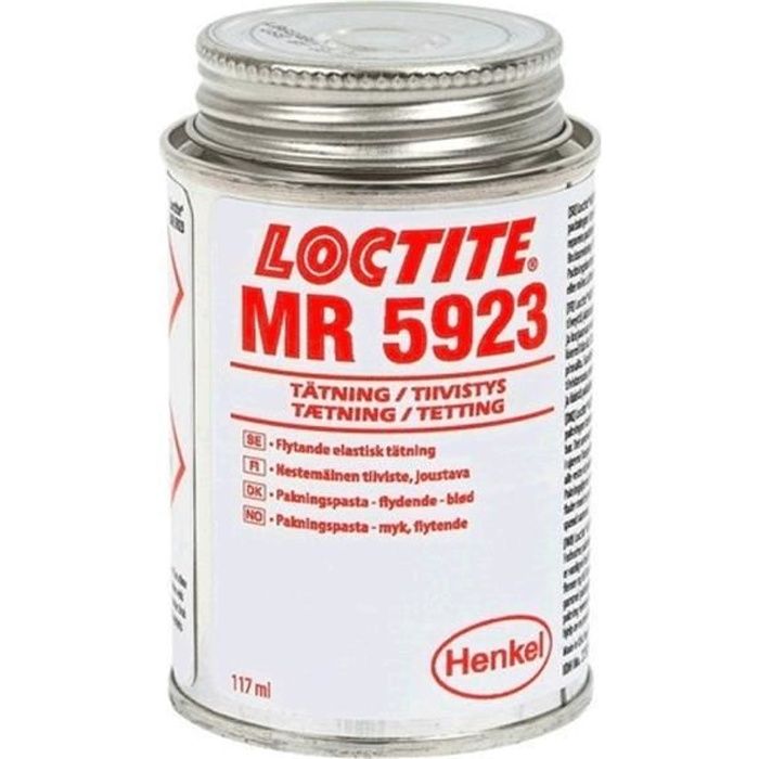 Loctite 5923 pate d'étancheité 117 ml