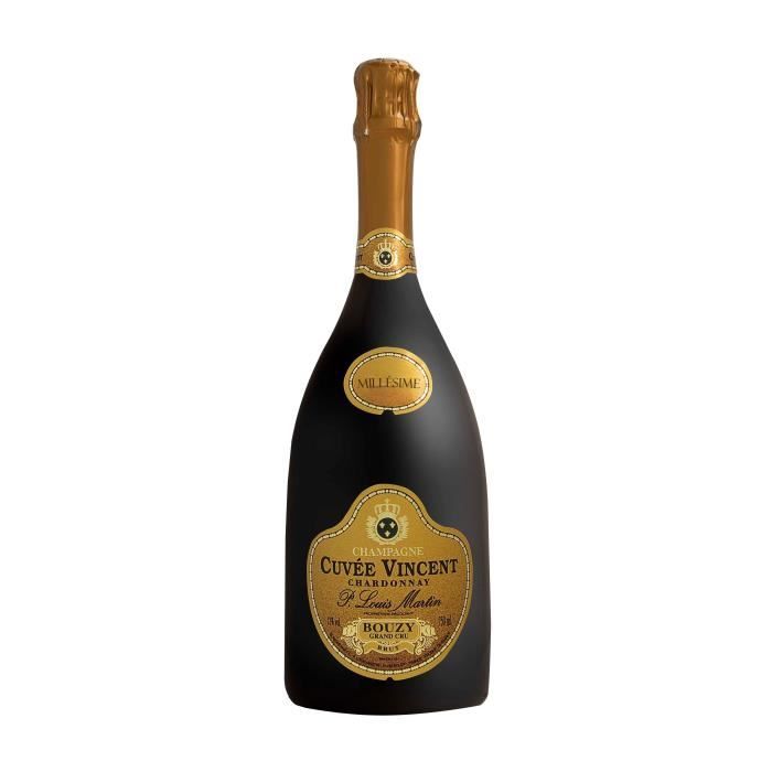 Champagne Paul Louis Martin Cuvée Vincent Millésimé - 75 cl