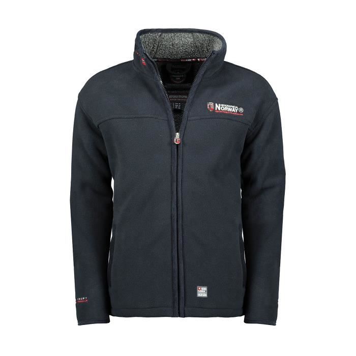 Polaire Homme Geographical Norway Ubolt Marine