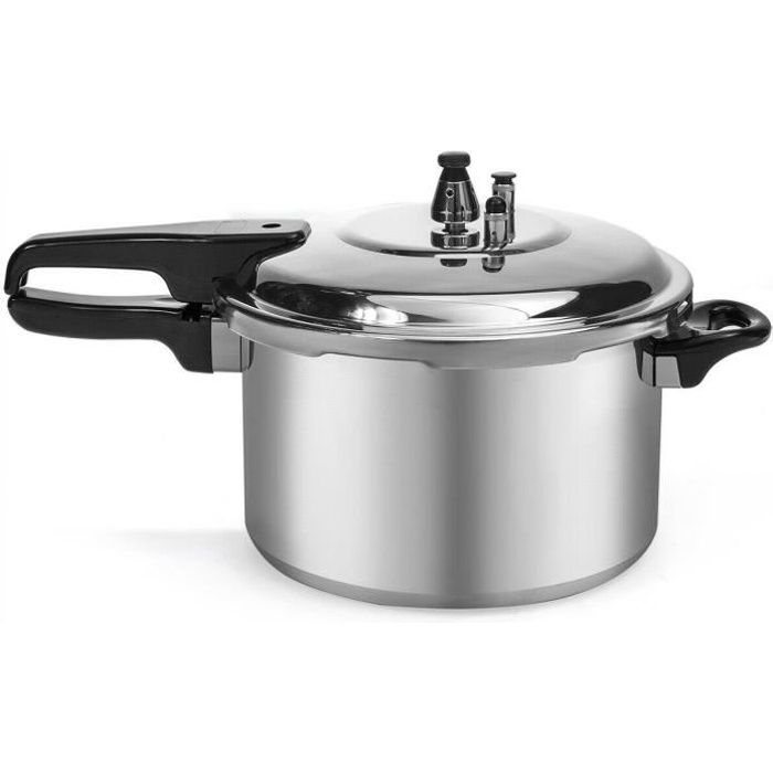 Royal K Autocuiseur Cocotte Minute -7L 24CM Tous feux dont Induction