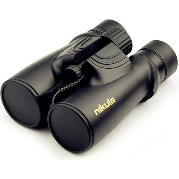 Jumelles 10x42 Professionnel Binoculaire Azote Étanche Puissant Hd Télescope