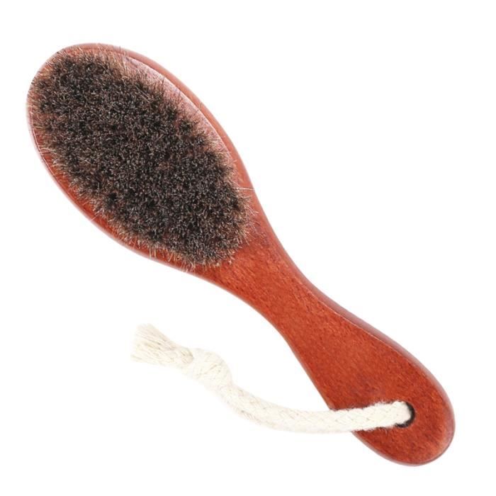 1 pc brosse à barbe multifonctionnel Durable pratique accessoire de soin de de bain de pour adultes APPAREIL ABDO - PLANCHE ABDO