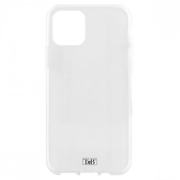 TNB Coque silicone pour iPhone 11 - transparent
