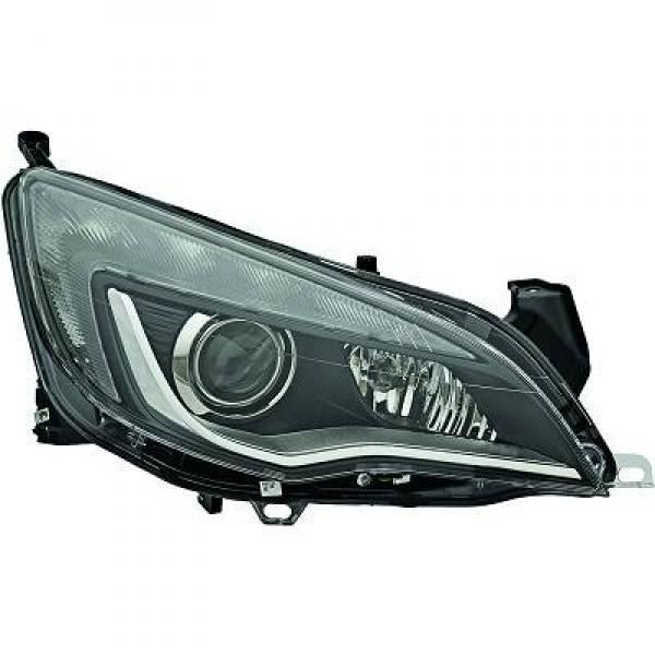 Phare Xénon avant droit Opel Astra J 2012-2015