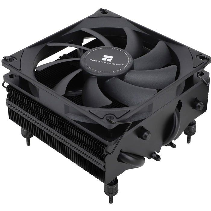 Refroidissement - THERMALRIGHT - AXP90 X53 - Compact - Silencieux - Caloducs 4x6mm