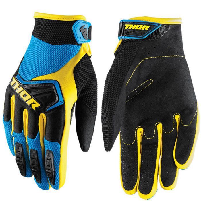 Gants Motocross Enfant Protection - Quad Paintball Skate Outdoor