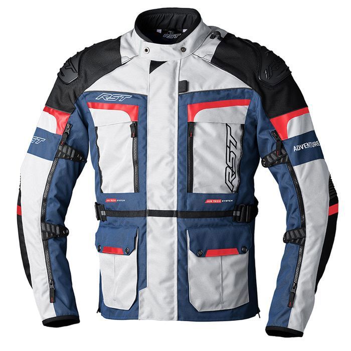 Veste moto RST Pro Series Adventure-X Cdiscount Auto