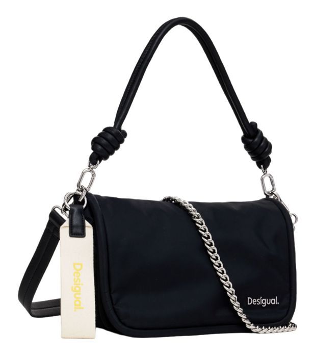 Sac à main femme Desigual Priori Gales noir Cdiscount Bagagerie