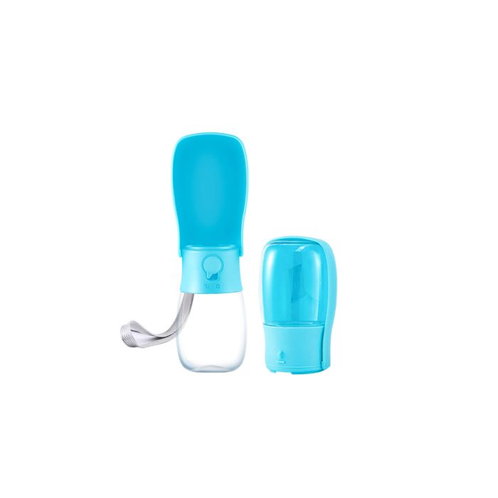 Meilleurs prix pour Bouteille d'eau pour chien, 550ml, pour la marche et la randonnée