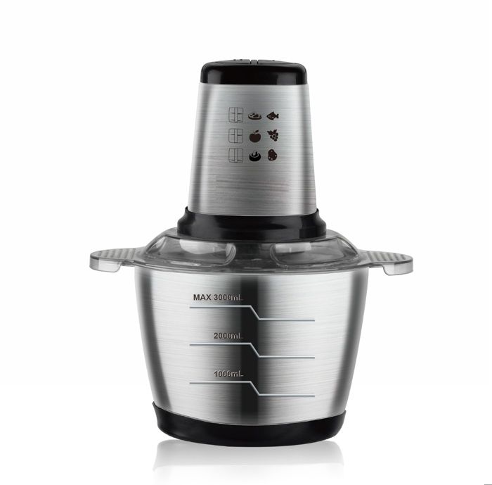 Hachoir élèctrique mixeur Cheffinger 3 litres - Cheffinger