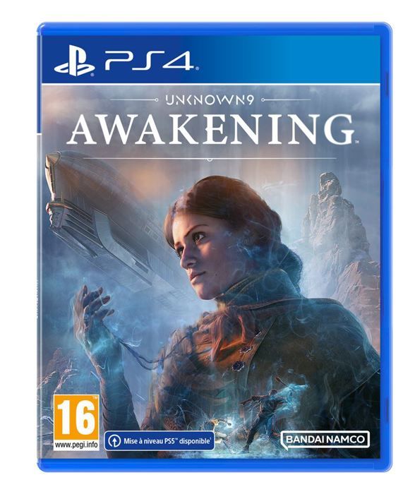 Unknown 9 : Awakening Jeu PS4 - vue 8