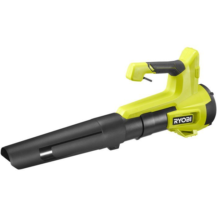 Souffleur Turbo Jet 18V RYOBI RY18BLB-0 – Soufflerie 160 km/h, Débit 99 m³/min - vue 1