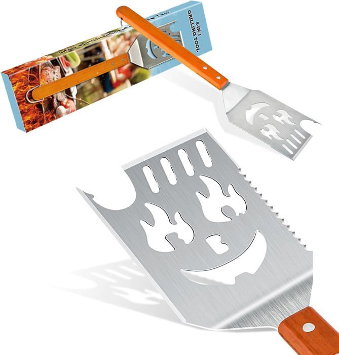 Spatule Pour Barbecue à Prix Carrefour