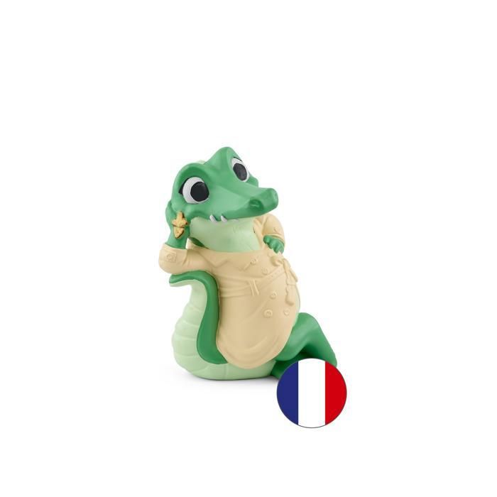 tonies figurine Tonie Agatha Ligator personnage Tonie audio pour conteuse Toniebox 6 ans et plus