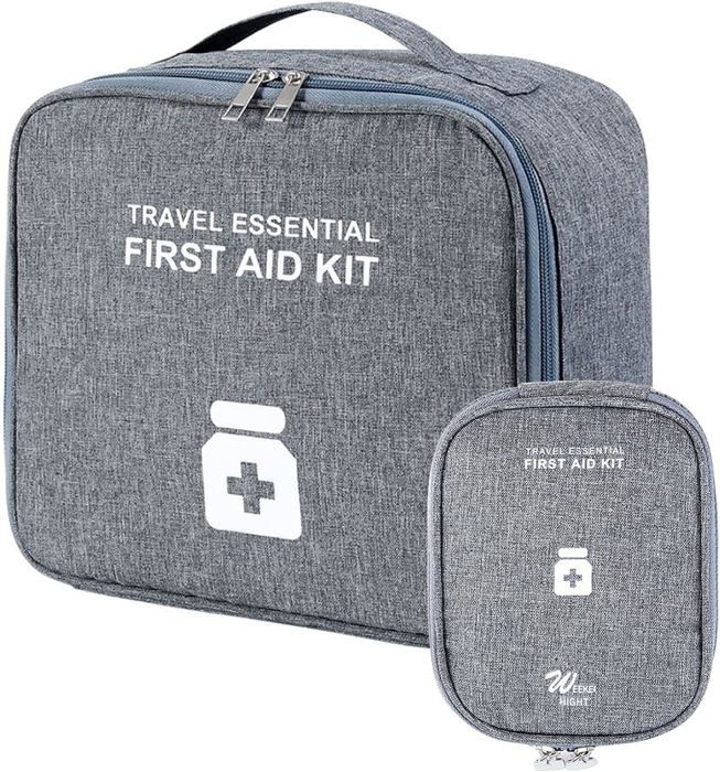 Trousse De Secours Vide, Étanche Sac De Médecine Portable Sac Médical D