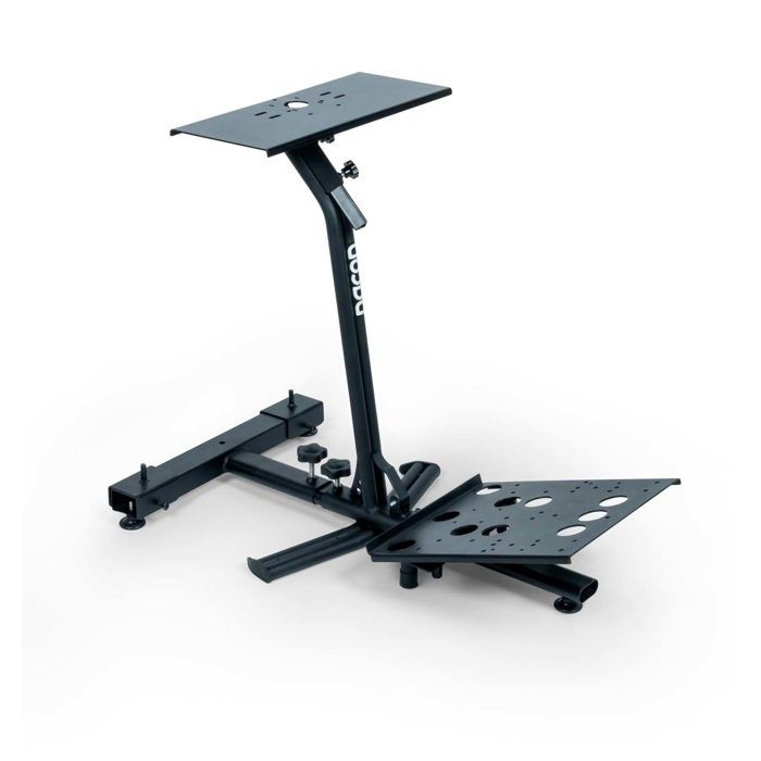 Châssis en acier pour volant et pédalier Nacon pour PC - vue 9