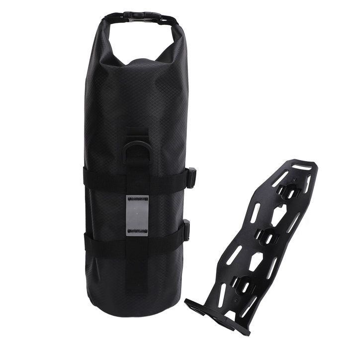 OMABETA Sacoche de selle de vélo Sac de fourche de vélo 5L grande capacité étanche Durable sac de selle sac de sport sacoche