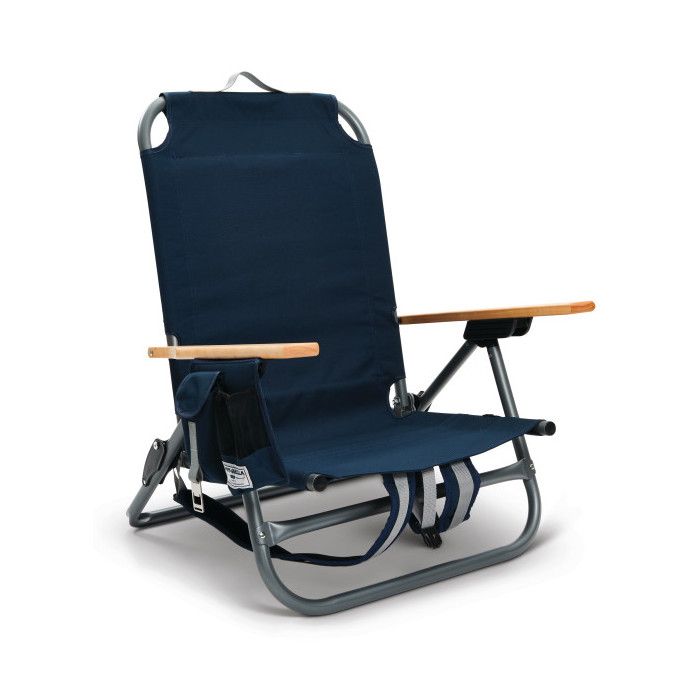 Chaise sac à dos plage inclinable rangement portable – Sport-Brella SunSoul
