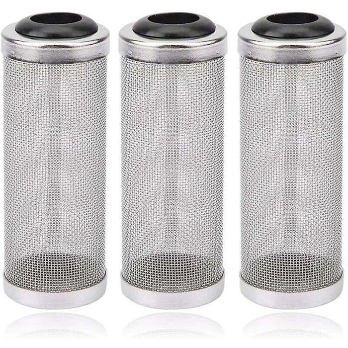 Comparer les prix de 3 pcs Garde de Filtre dAquariumGarde de Protecteur de Filtre de Maille dAquarium Filtre de Crépine Dadmission pour les Crevet