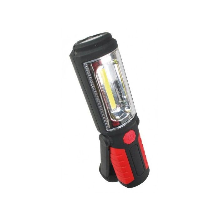 Makita ML007G ML007G LED Lampe de travail à batterie 1250 lm - Electronic France