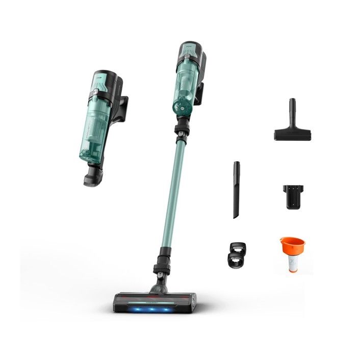 Aspirateur Sans Fil Rowenta RH1833 – 100W, Autonomie 45 min, Ultraléger - vue 3
