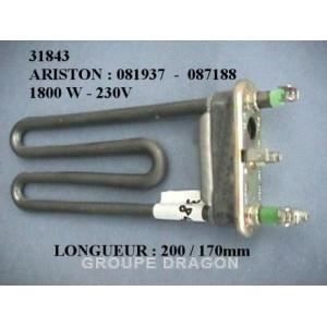 Hotpoint Thermoplongeur Ariston