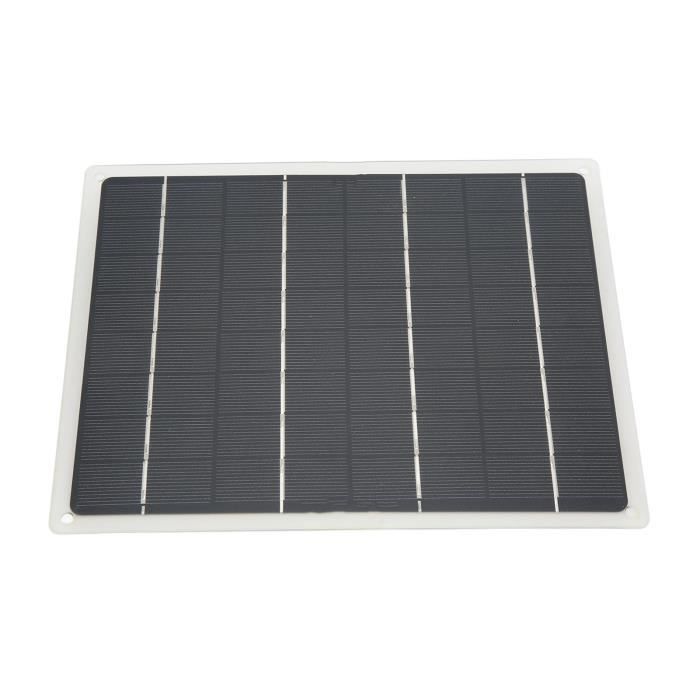4 Panneaux Solaires Miniatures 0.15W 3V - Polysilicium Pour Projets DIY, Science, Éclairage Maison