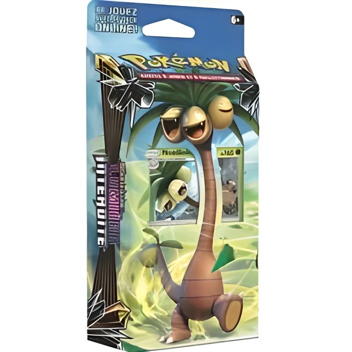 Pokémon Starter Soleil et Lune 06 Noadkoko Cdiscount Jeux Jouets