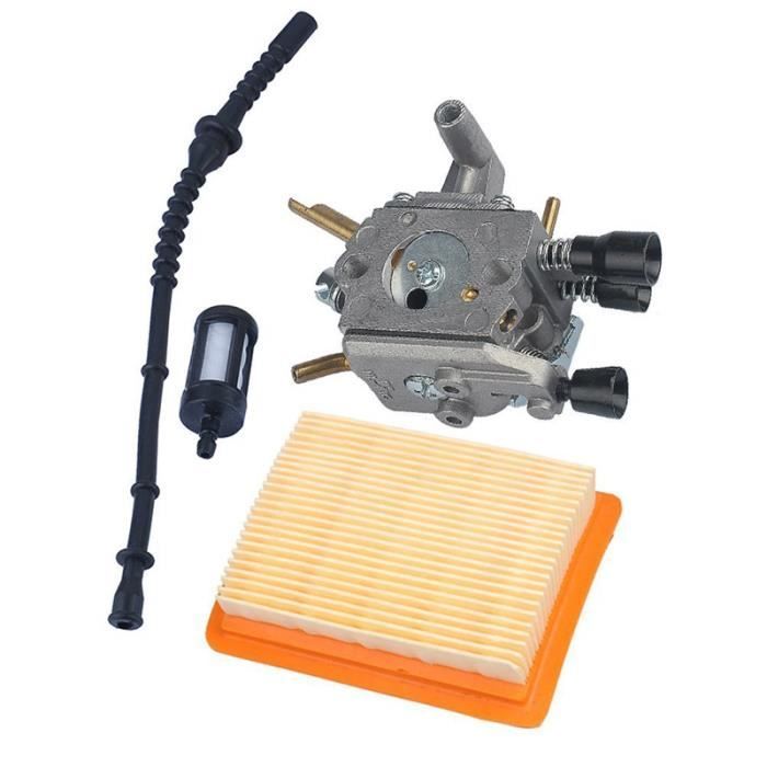 Carburateur Avec Joint Pour Débroussailleuse Stihl FS120 FS200 FS250 Fs300 Fs350 Fs400 Fs450 Fs480 - Foto 2