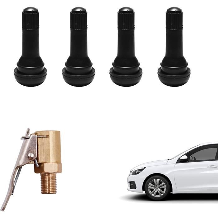 Embout De Gonflage Valve Pneu Voiture Embout Gonflage Pneu Voiture Gonfleur Pneus Voiture Embout De Gonflage | Leroy Merlin