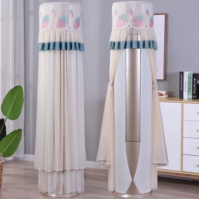 Housse Isolante Universelle Pour Tuyaux De Climatiseur Mobile - 5 Et 6 Pouces - Anti-poussière & Éconergétique