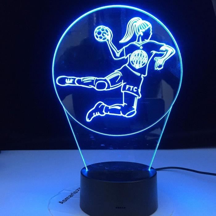 Cadeau Foot Garcon, Veilleuse Enfant 3D Led Football Lampe De Chevet  Enfant, Decoration Chambre Anniversaire Surprise Cadeau [B375] - Cdiscount  Puériculture & Eveil bébé