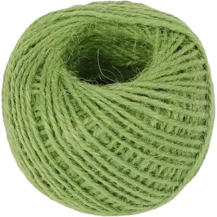 Cordon marin tressé rond 4mm, coloris Rouge et blanc, pour décoration