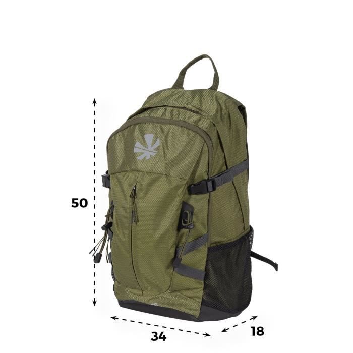 Sac à dos Reece Australia Coffs - Vert - Homme - Léger et multifonctionnel