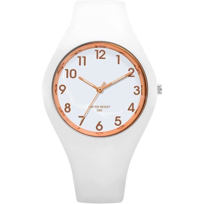 Montre étanche femme 10 atm cheap