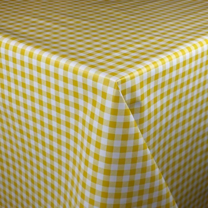 KEVKUS Nappe En Toile Cirée Au Mètre 01045-00 - Motif