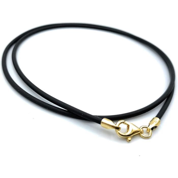 Charm Chaussure, émaillé, Avec Mousqueton - Noir