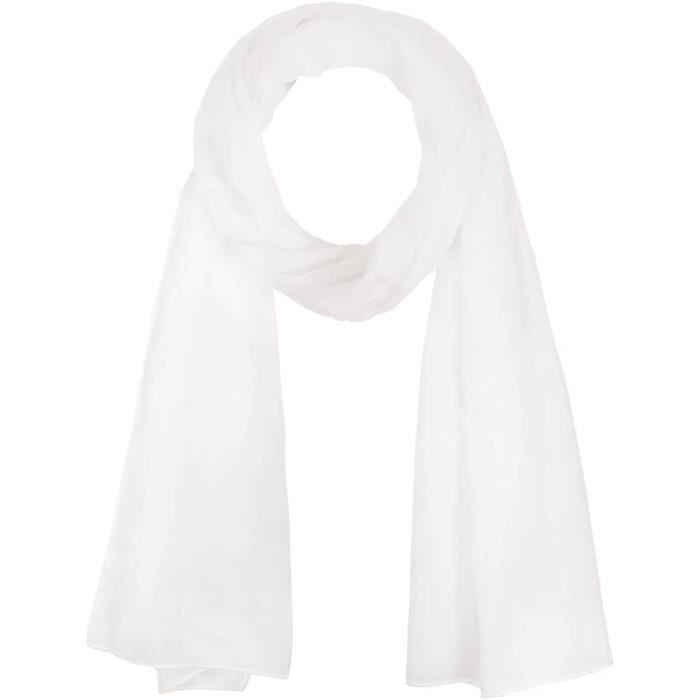 Wedtrend Étole Châle De Mariage Femme Foulard Mousseline De Soie Fl Echarpe Soiree Cocktail Plage Cover Upwtc30006 Dustyr Am