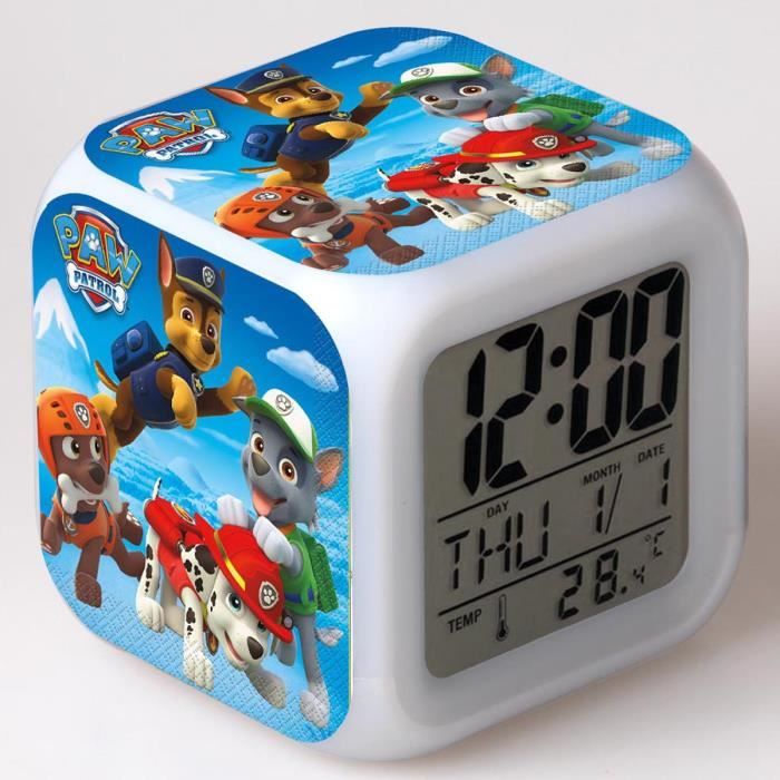 paw patrol horloge vtech