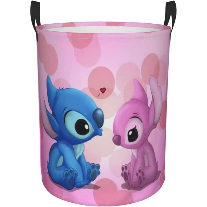 Panier à Linge Bébé Pliable - Avec Fermeture à Cordon, Storage Jouets, Animaux (43x35,5 Cm)