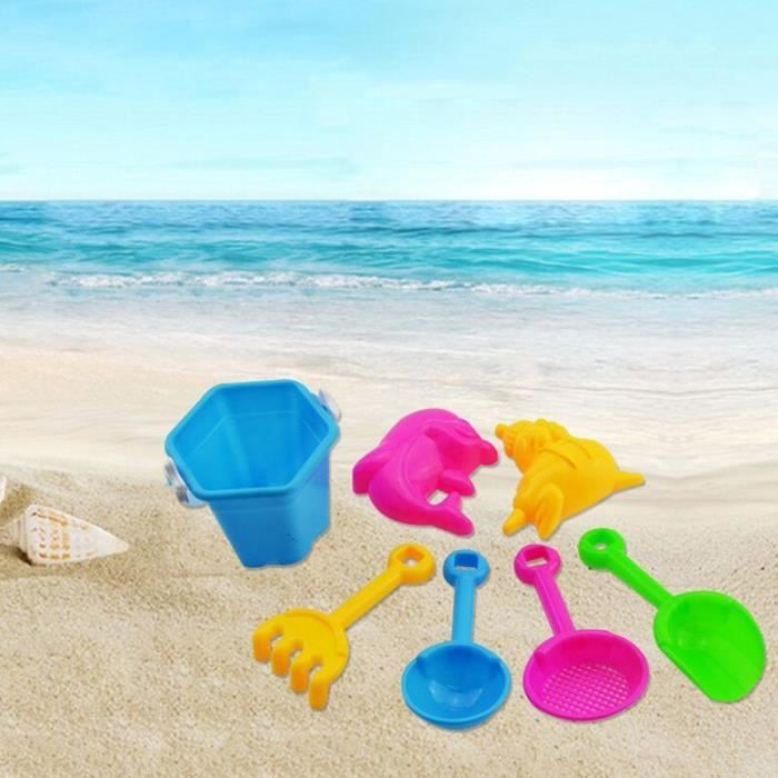 Jouets De Plage Pour Bebe Jouets De Bain Educatifs Precoces Petit Gateau Cuillere A Glace Pouding Plage Sable ed300 Cdiscount Jeux Jouets