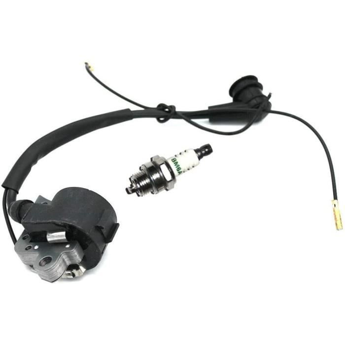 Jeu De 4 Bobines D'allumage UF247 Compatibles Toyota (2003-2008) - Marque SYKRSS