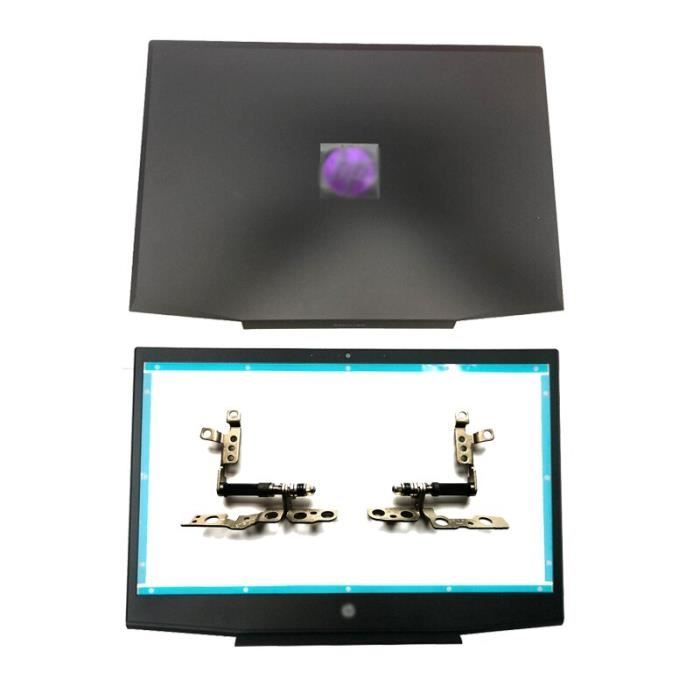 Couvercle Arrière LCD Pour HP Pavilion 17-G - Argent - Réf 809273-001 - Neuf (Fabriqué En Chine)