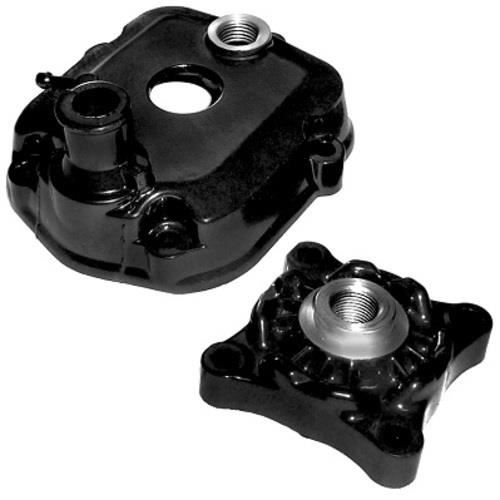 Adaptateur Nitro Caren 038700B - Culasse Luxe Diamètre 40 Mm - Pour Moteurs Modélisme RC